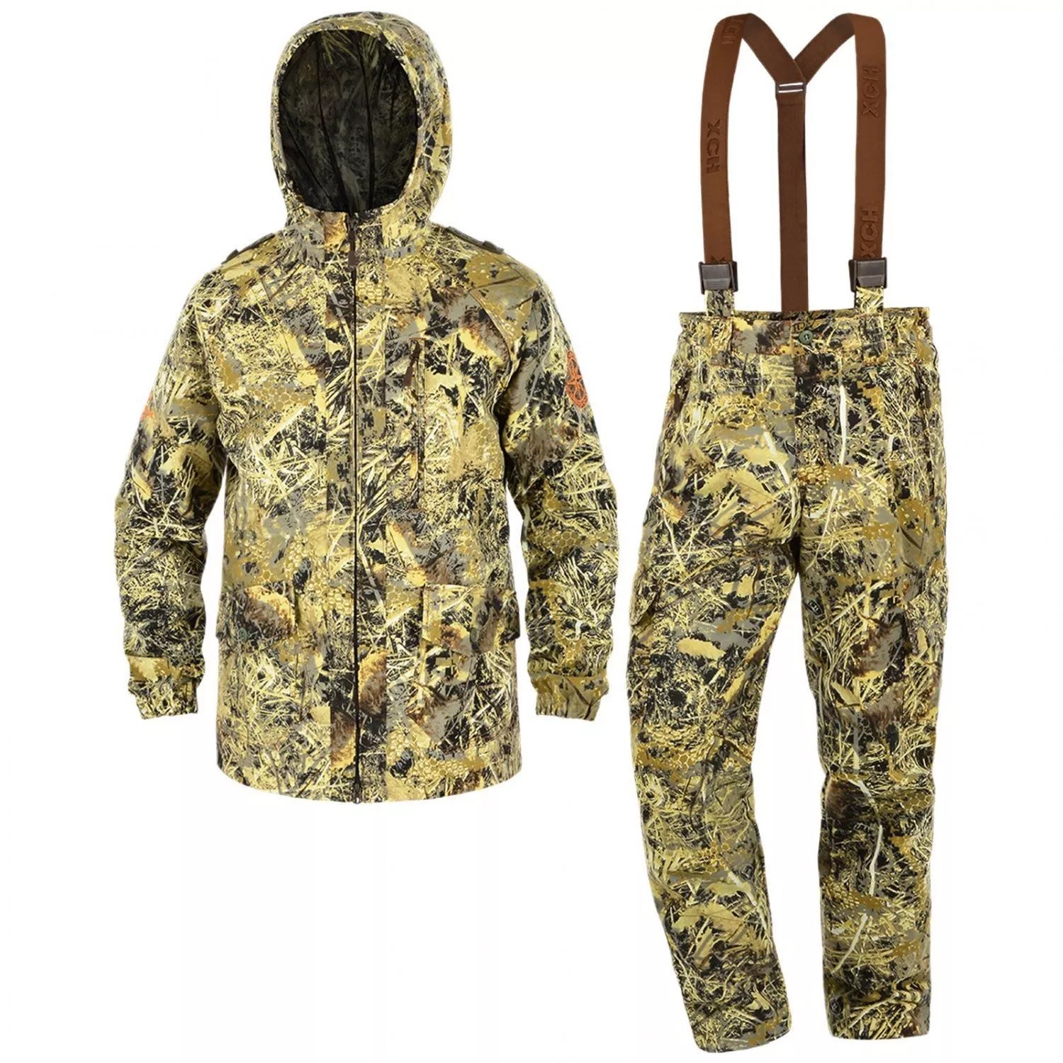 Костюм мужской летний "Rover 2",  twill,  осока (44-46/170) м