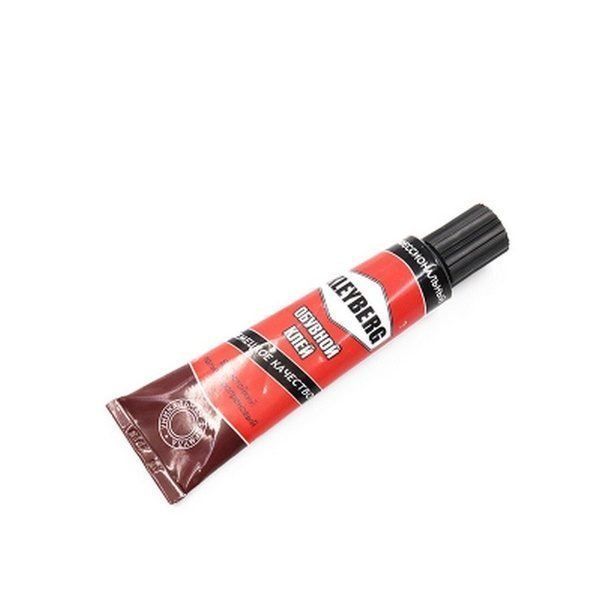 Клей для обуви Kleyberg водостойкий,  30 мл.