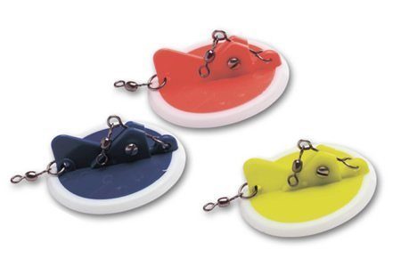 Заглубитель STA-S005-107Y Dir Diver L 107mm/20 м. Yellow