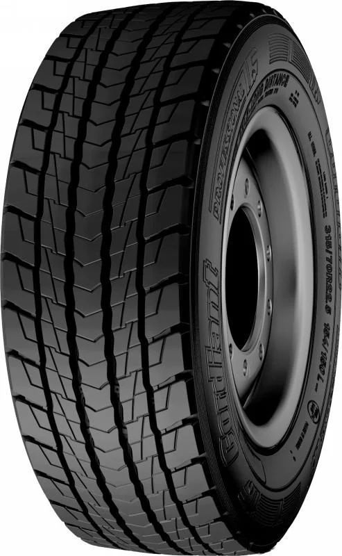 315/70 R22.5 CORDIANT PROFESSIONAL DL-2 ВЕДУЩАЯ 154/150L Автошина