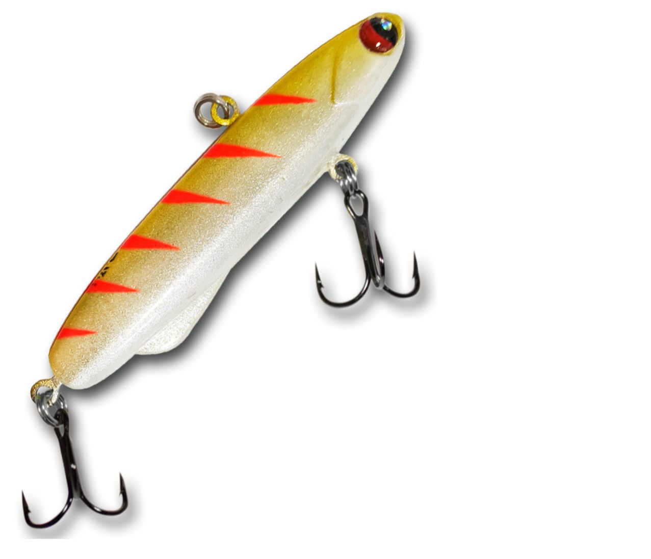 Виб BAT SHIRITEN BATON 90 31 гр. (Silicon) # 933