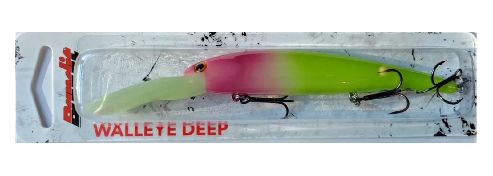 Воблер BANDIT DEEP WALLEYE G06