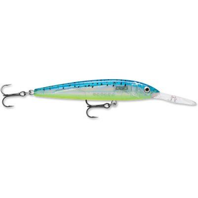 Воблер Rapala Down Deep Husky Jerk 10 /GBM