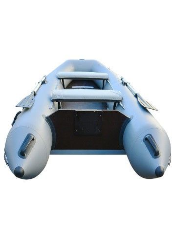 Лодка JOKER R-350 сине-серая