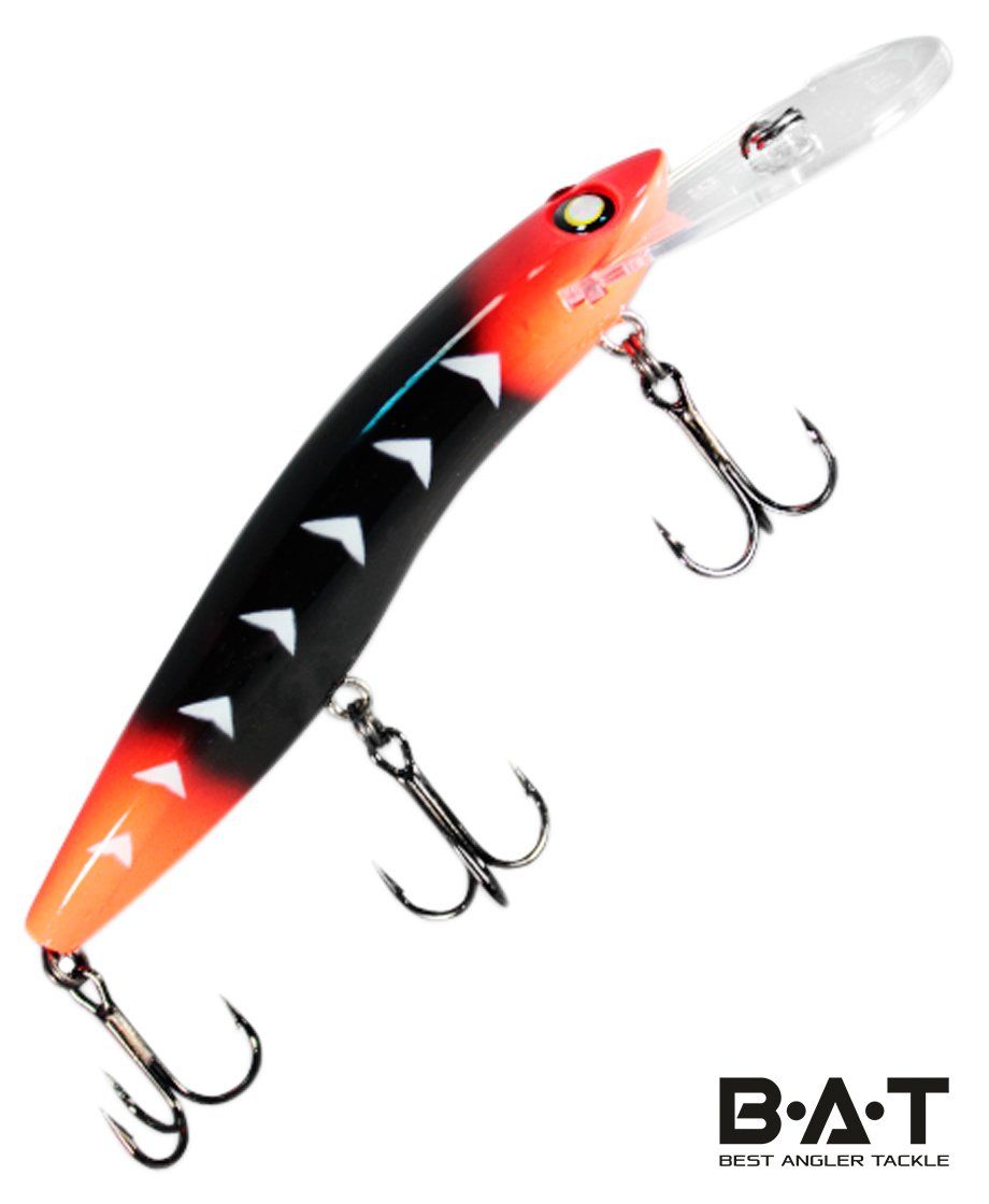 Воблер BAT CHINATSU BT001 (125 мм.,  20 гр. 5 м.) Цвет B026