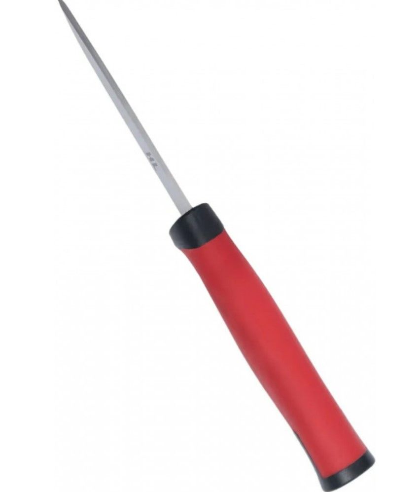 Нож HL Basic Black+Red, клинок 10см
