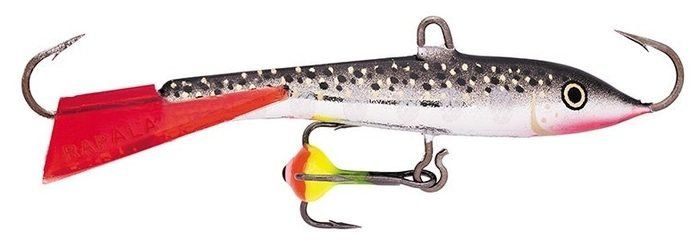 Балансир Rapala Jigging Rap Color Hook 5 9 гр/MS