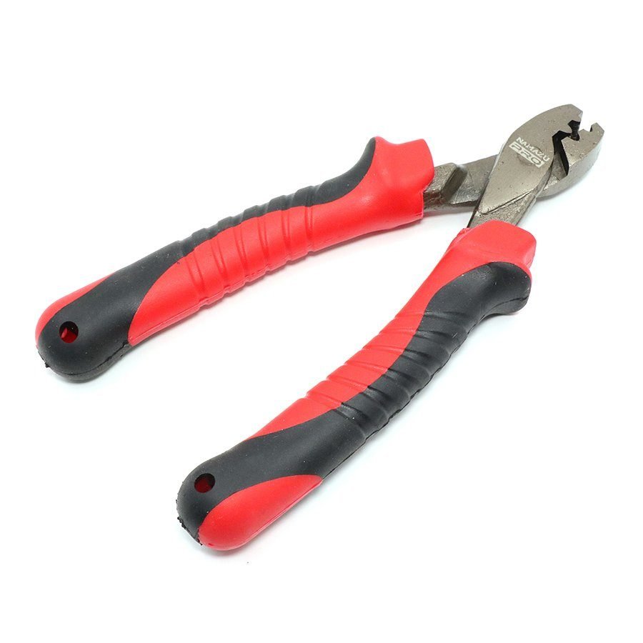 Обжимной инструмент Namazu Pro Crimpling Pliers, L-157 мм