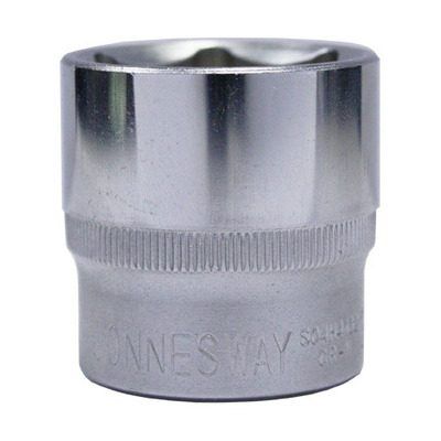 Головка торцевая 1/2" 6-гранная 32мм JONNESWAY S04H4132