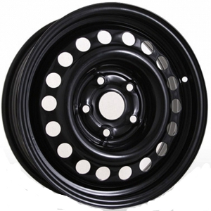 Колесный диск TREBL 9248 7.5x16/5x108 D60.1 ET36 black R-1735