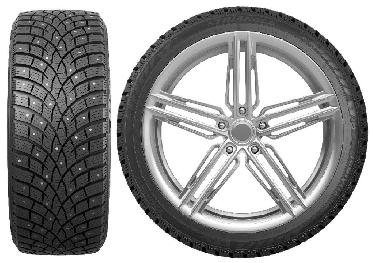 Шина Gripmax SuperGrip Pro Ice 275/50 R22 115T Шип
