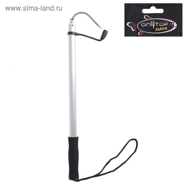 Багор телескопический Namazu L-110см