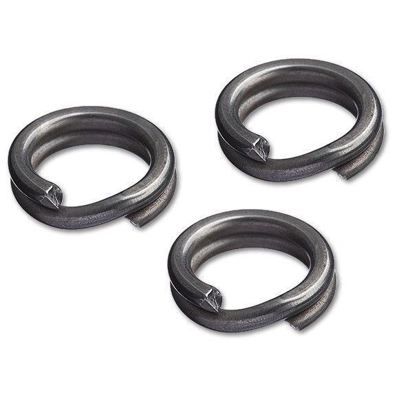 Кольцо заводное DECOY Split Rinning  №10