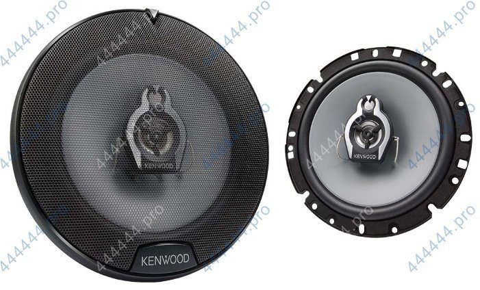 Автомобильные колонки kenwood