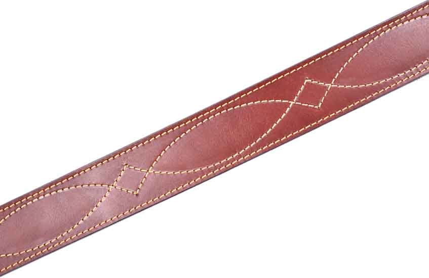 Ремень брючный 40 мм (VIP) (№ 4)