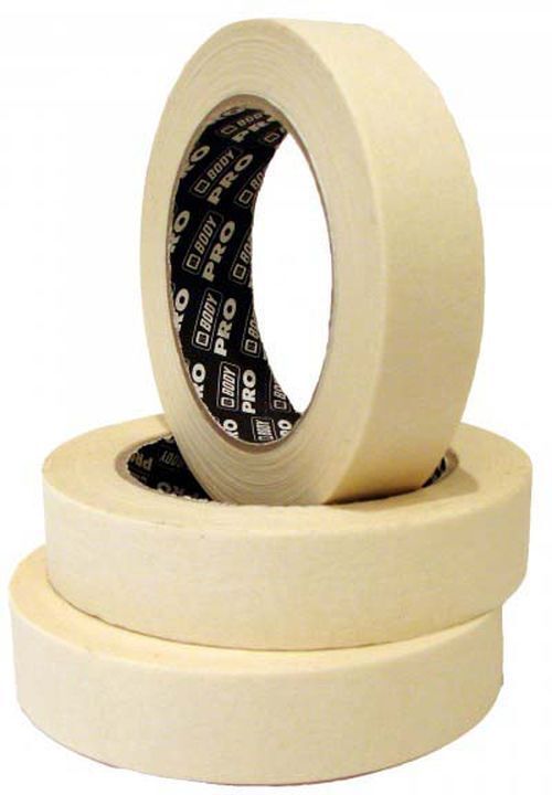 Лента малярная BODY PRO 90C 50мм*50м 0210300004