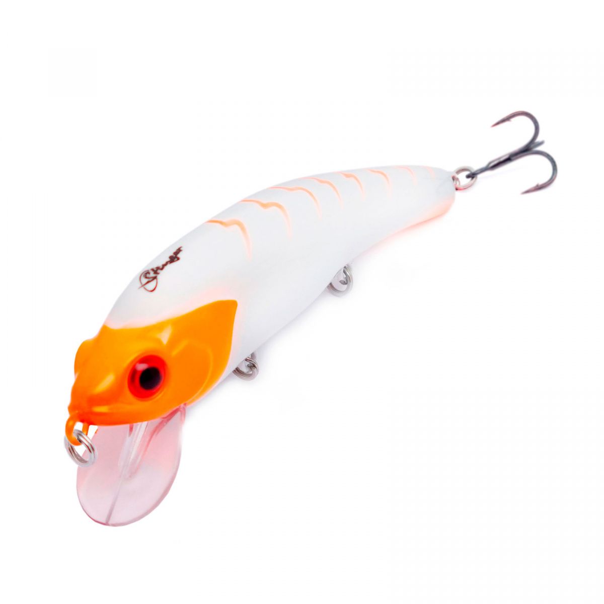 Воблер Stinger PhantomAS 105SP-SR #WO