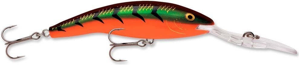 Воблер Rapala Deep Tail Dancer 09 /RDT