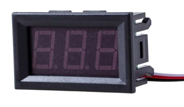 Вольтметр ACV RM37-VTR12G (зеленый)