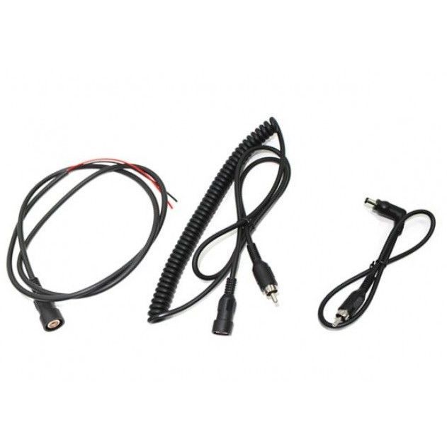 Набор проводов с разъемами RCA SM-01228