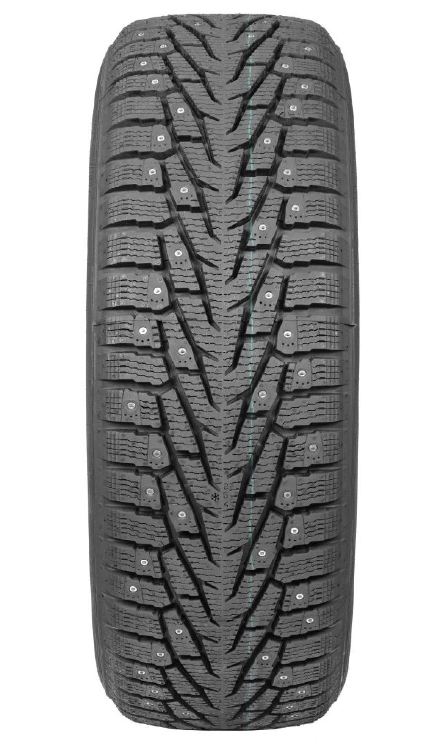 Шина Ikon (Nokian Tyres) Character Ice 7 XL (Nordman 7) 205/55 R16 94T шипов.