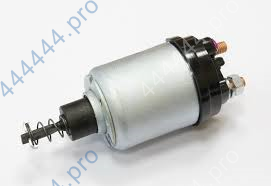 Реле втягивающее СТ-422.3708 ГАЗ-24, УАЗ (1, 75кВт) БАТЭ