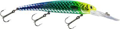 Воблер BANDIT DEEP WALLEYE GENERATOR G55