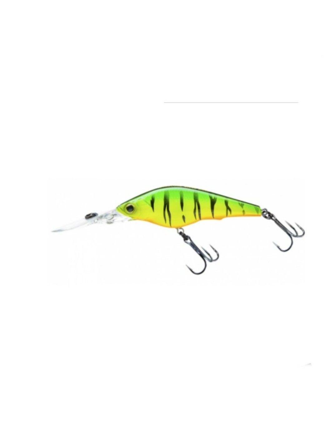 Воблер Duel Hardcore Shad 75 SF R1367-HT