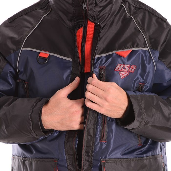 костюм мужской зимний "north fish special" (58-60/188)