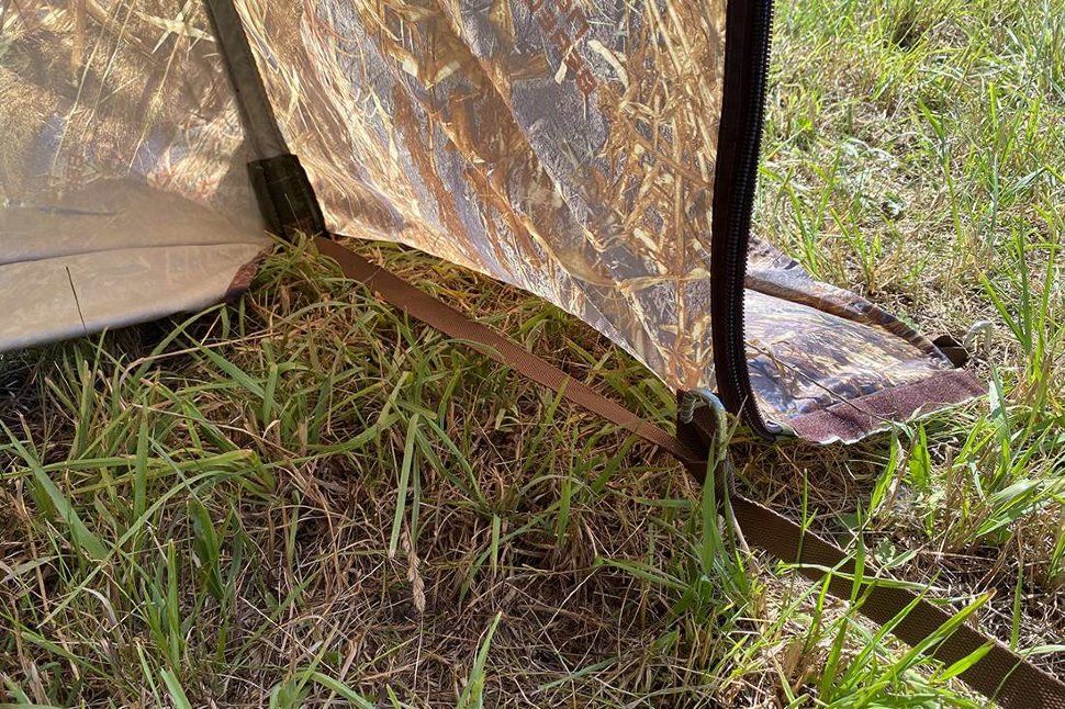 Тамбур-соединитель для палаток УП-5,  УП-4 Берег 