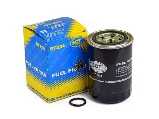 Фильтр топливный SCT ST-324 (wk 815 x)