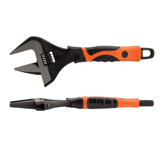 Ключ разводной 0-39мм (L=200мм) с тонкими губками КР-39 АвтоДело 30451