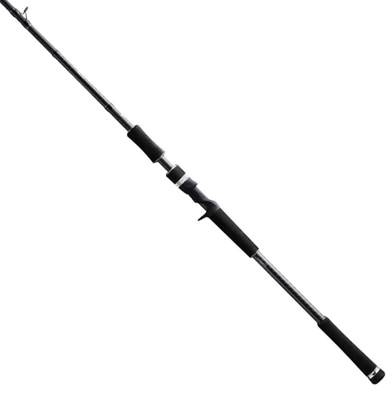 Удилище 13 Fishing Fate Black - 91 XH 40-130g casting rod - 2pc