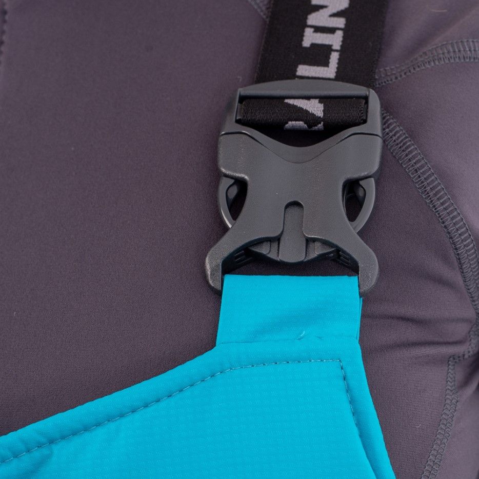 костюм женский для рыбалки grayling камчатка, зимний, бирюзово-оранжевый (р-р 44-46 рост 170-176) м