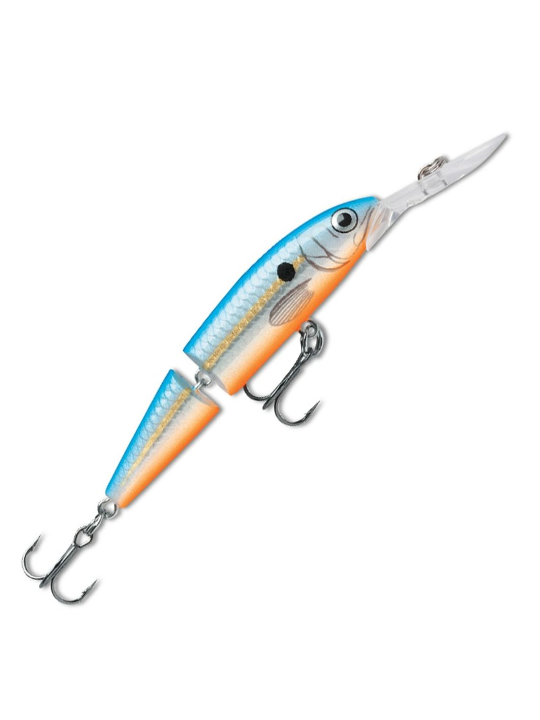 Воблер Rapala Jointed Deep Husky Jerk 08 /BSD