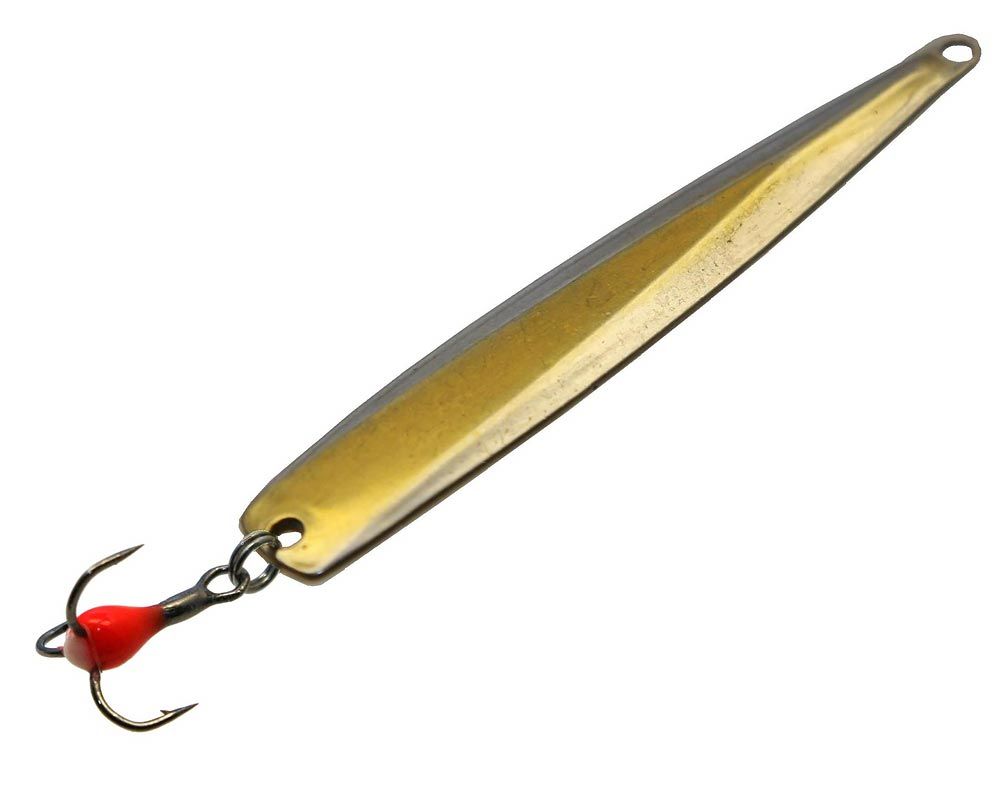 Блесна "EPSILON" 7,0гр-01-M2 66мм RB