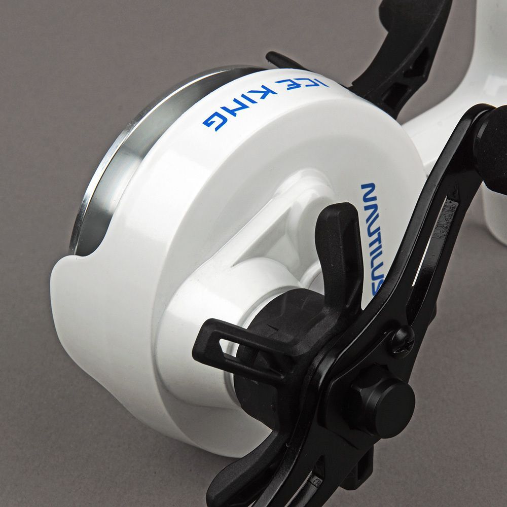 Катушка Nautilus Ice King White