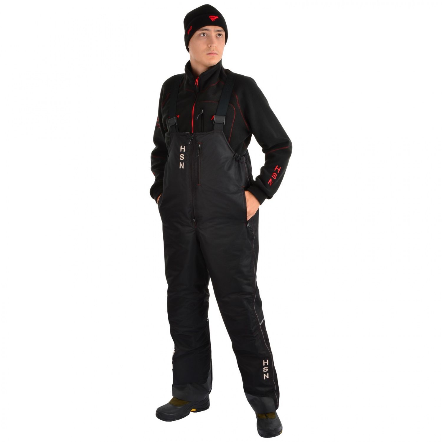 Костюм мужской зимний "Arctic II comfort",  hardguard,  хаки (62-64/182) м