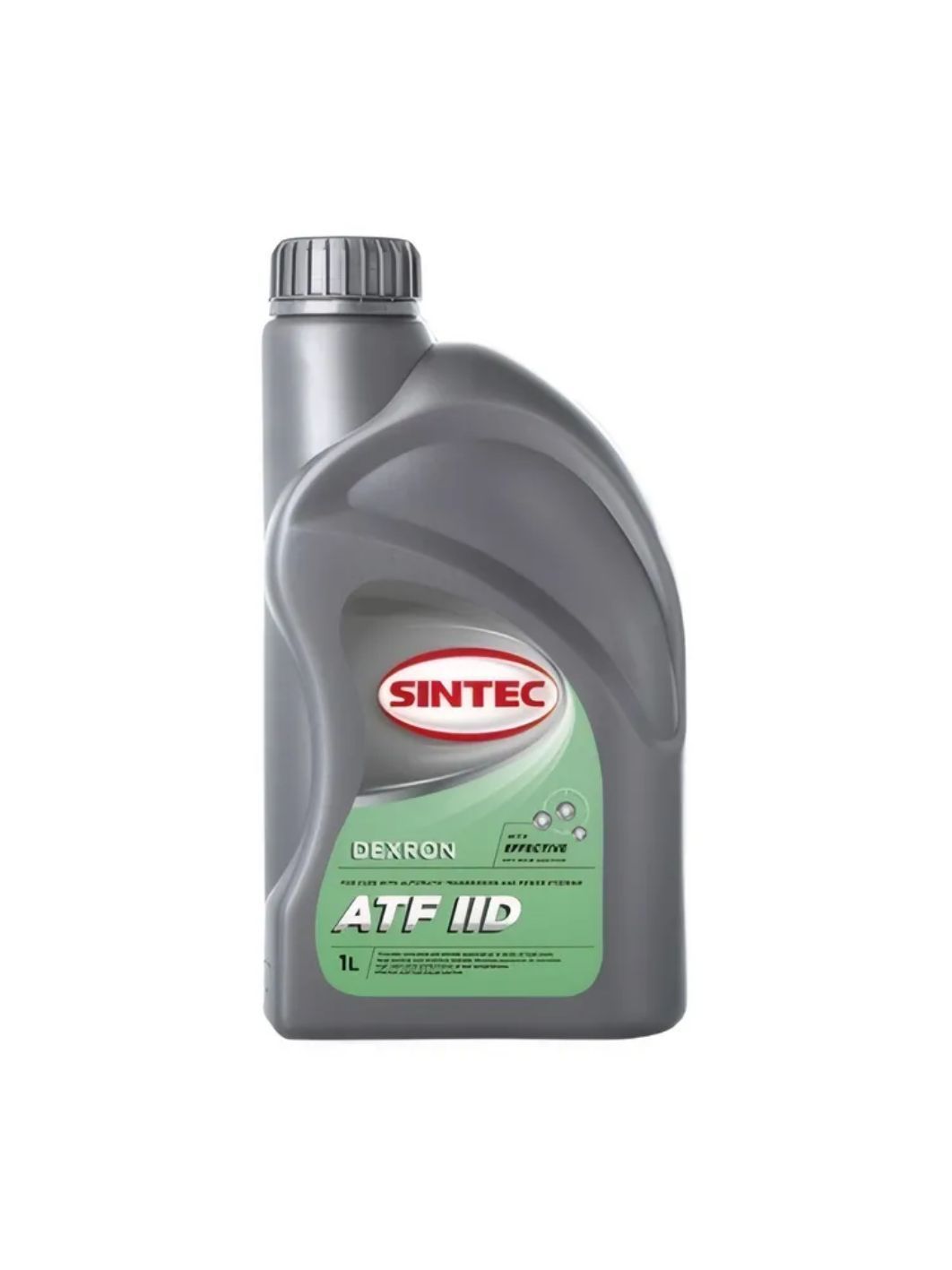 SINTEC ATF IID 1L трансмиссионное масло