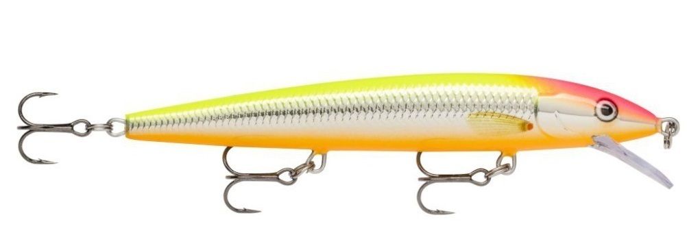 Воблер Rapala Husky Jerk 10 /CLS