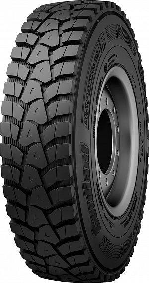 315/80 R22.5 Tyrex All Steel DM-1 ВЕДУЩАЯ СТРОЙКА 156/150K Автошина 