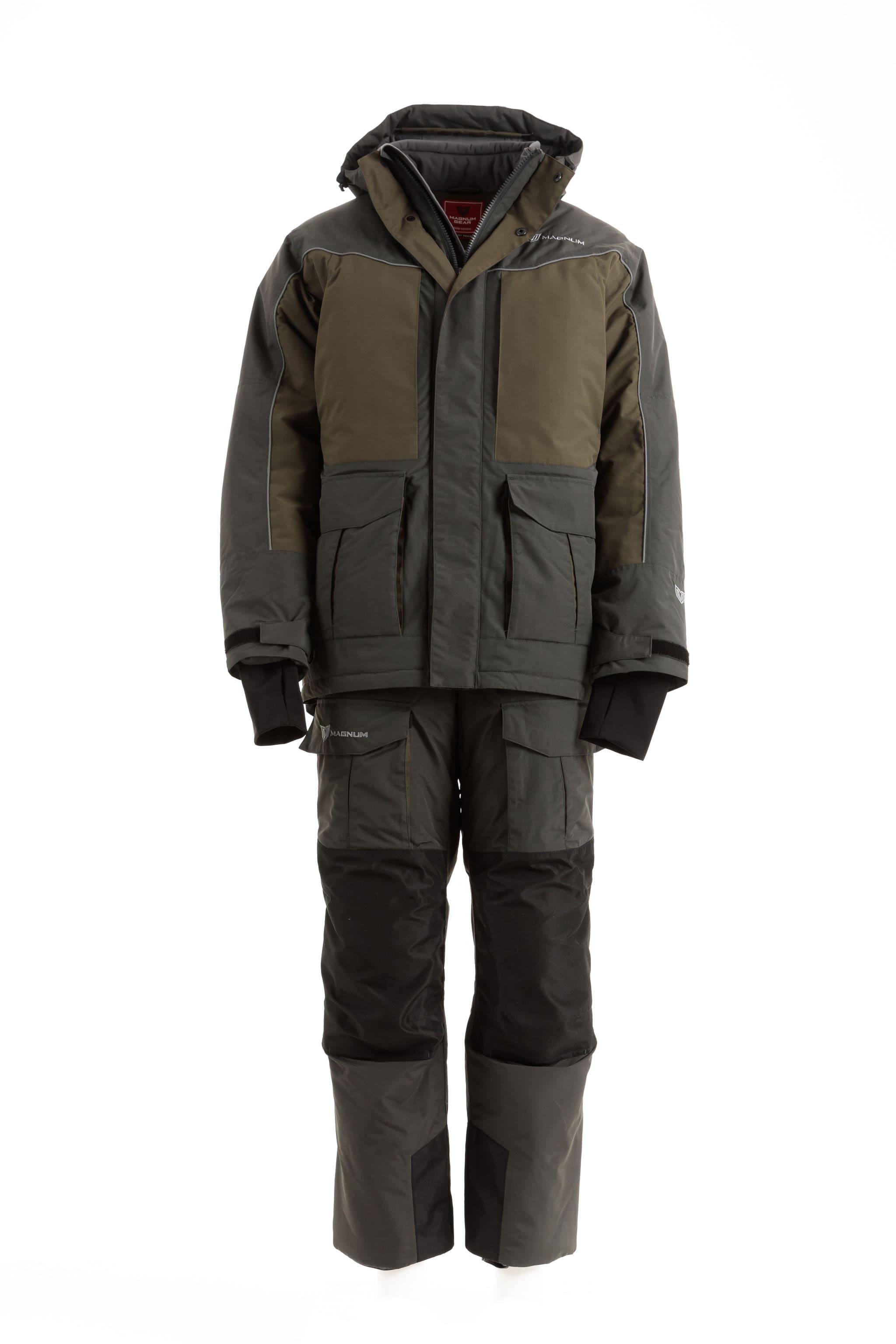 Костюм TITAN -45 хаки/графит 48-50 170-176