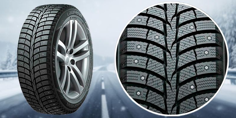 Шина Hankook Laufenn LW71 XL 205/55 R16 94T шип