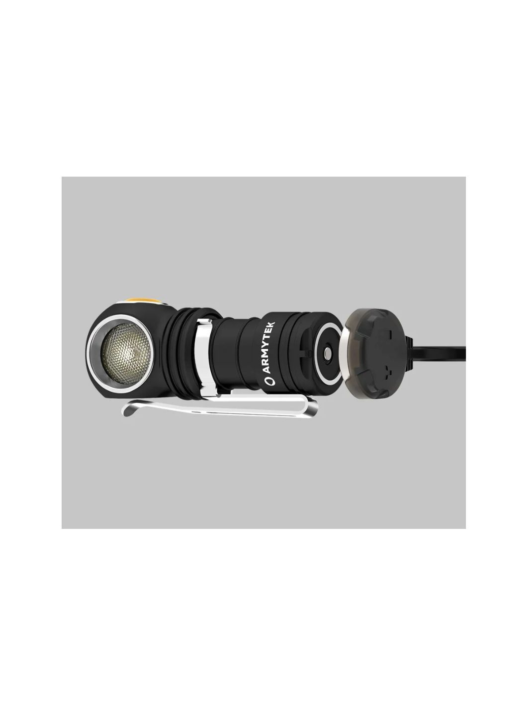 Фонарь Armytek Wizard C1 Pro Magnet USB Теплый