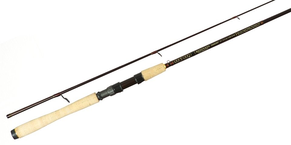 Удилище спиннинговое Pontoon21 RESONADA (198; 7.0-21.0; 8-20 Lb.;Ex.Fast;Fuji K-ALC) (RSS662MXF)