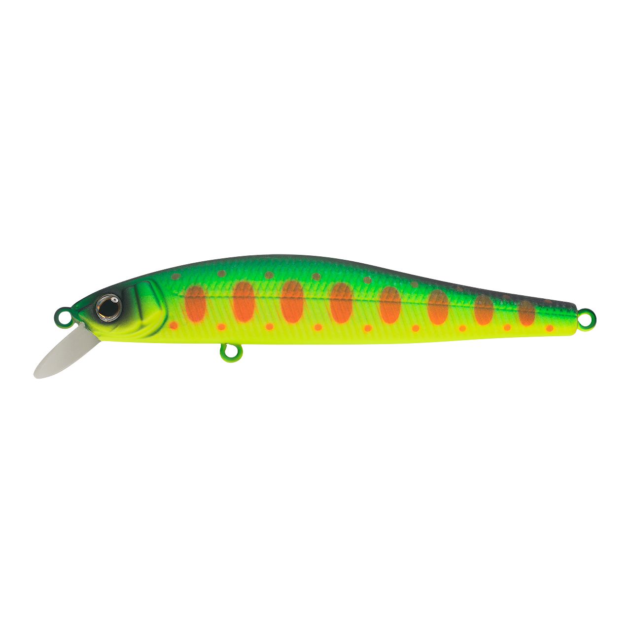 Воблер Минноу Strike Pro Jumper 110SP,  110 мм,  16, 3 гр,  Загл. 1, 0м.-2, 0м.,  Нейтральный,  цвет: A209S Acid Mat Char,  (EG-192C-SP#A209S)