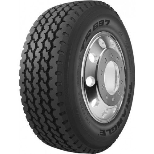 385/65 R22.5 TRIANGLE TR-697 РУЛЬ/ПРИЦЕП СТРОЙКА 160J Автошина