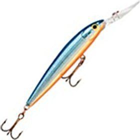 Воблер Rapala Down Deep Husky Jerk 10 /SB