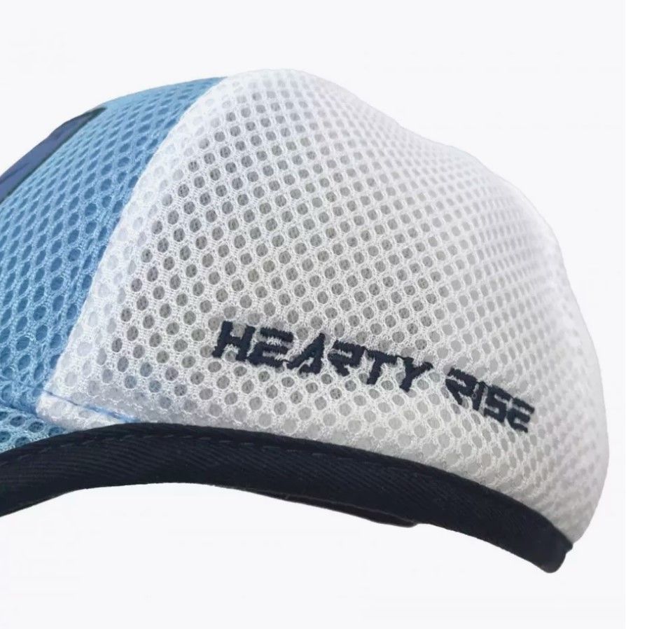 Кепка Hearty Rise Skywalker сине-белая сетка,  р-р L