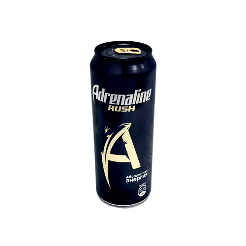 Адреналин  раш